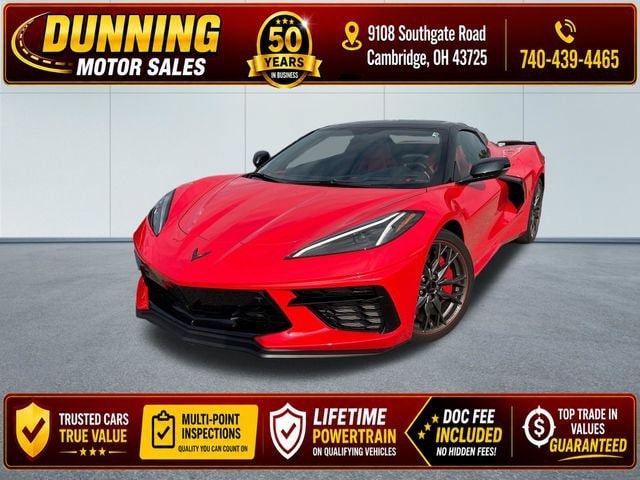 2023 Chevrolet Corvette