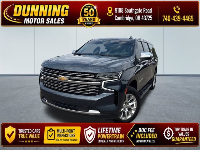 2021 Chevrolet Suburban