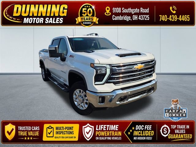 2024 Chevrolet Silverado 2500HD