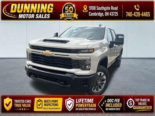 2026 Chevrolet Silverado 2500 HD Truck 