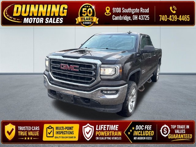2018 GMC Sierra 1500
