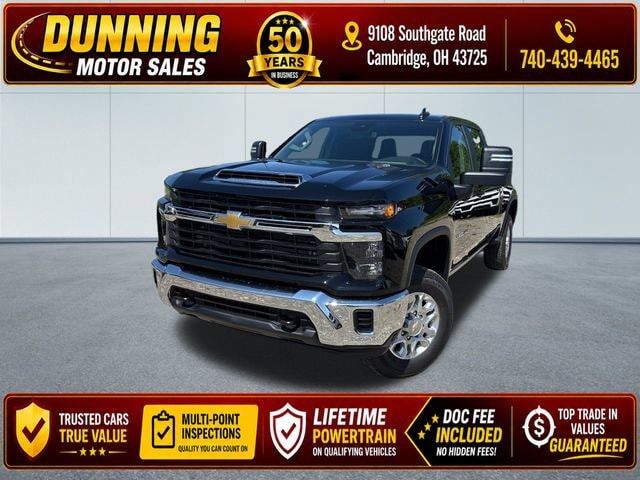 2026 Chevrolet Silverado 3500 HD Truck 