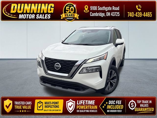 2021 Nissan Rogue