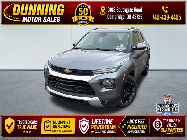 2021 Chevrolet Trailblazer