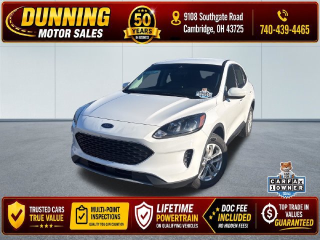 2021 Ford Escape
