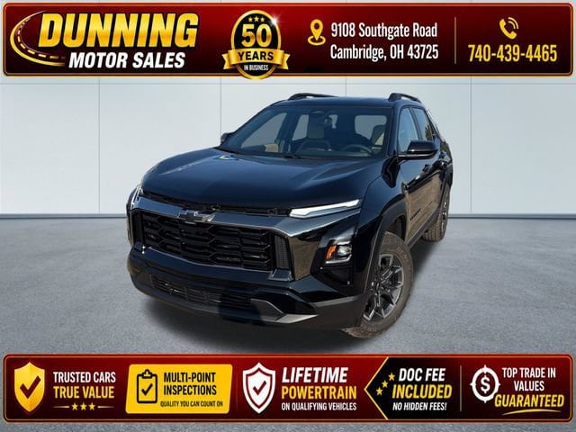 2027 Chevrolet Equinox SUV 