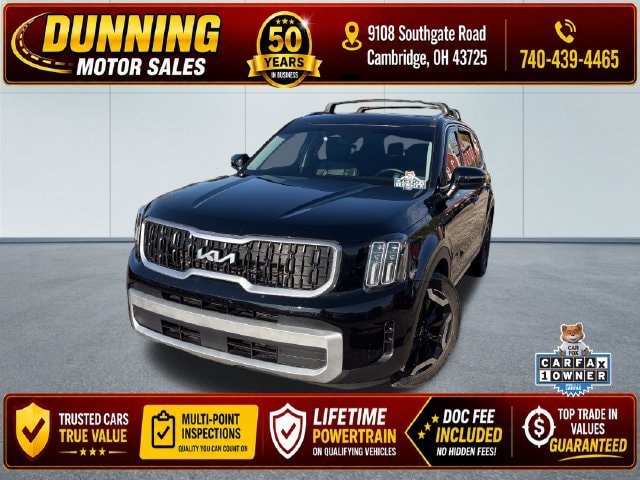 2024 Kia Telluride