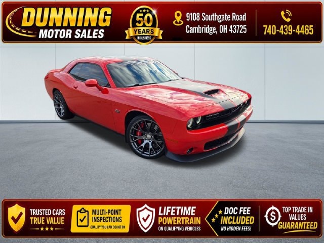 2017 Dodge Challenger