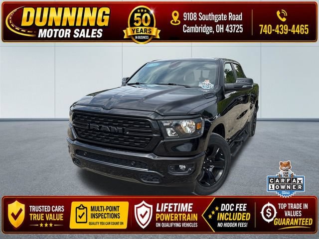 2023 RAM 1500