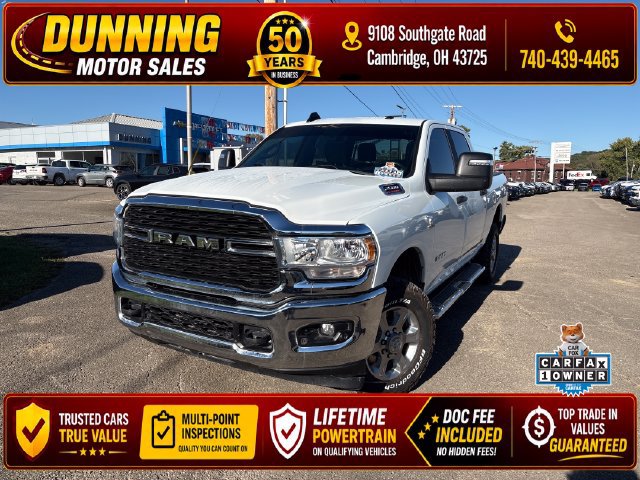 2024 RAM 2500