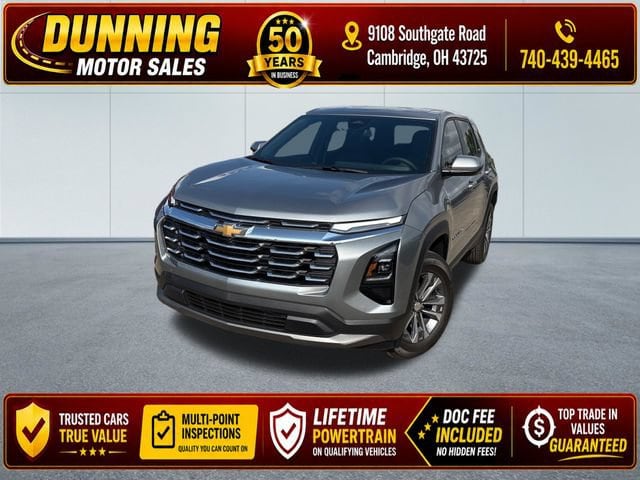 2027 Chevrolet Equinox SUV 