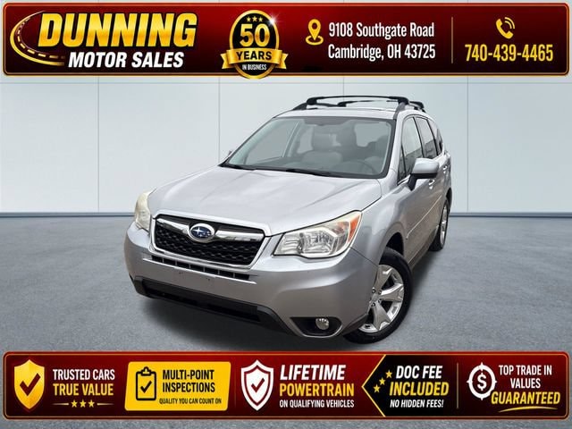 2014 Subaru Forester i Limited