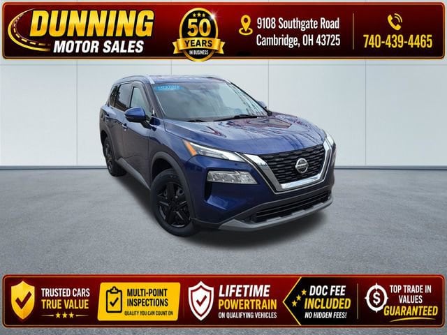 2021 Nissan Rogue
