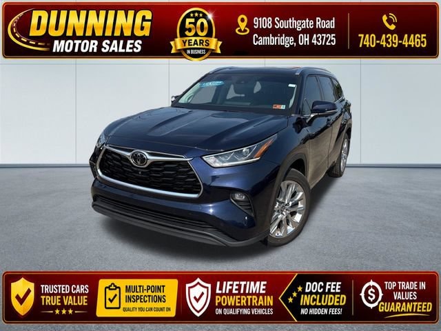 2023 Toyota Highlander