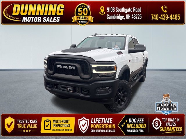 2022 RAM 2500