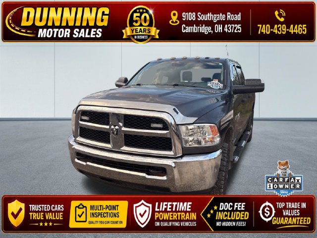 2017 RAM 2500 Pickup