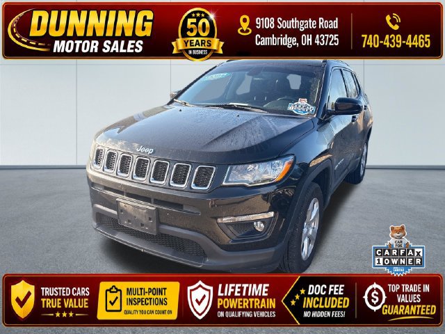 2020 Jeep Compass Latitude