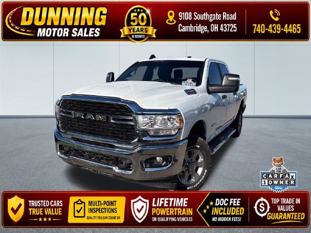 2024 RAM 2500