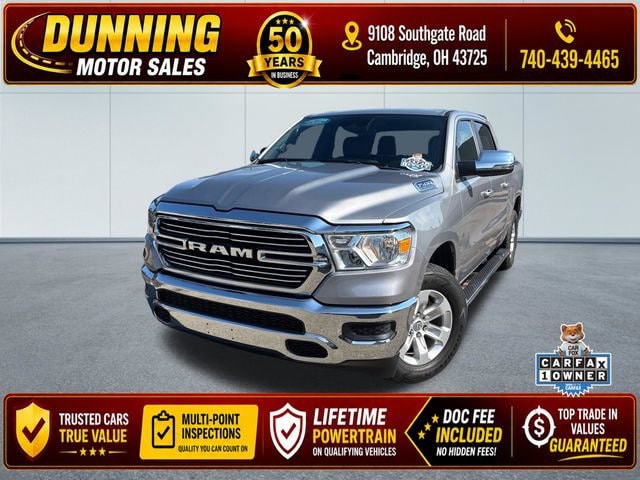 2024 RAM 1500