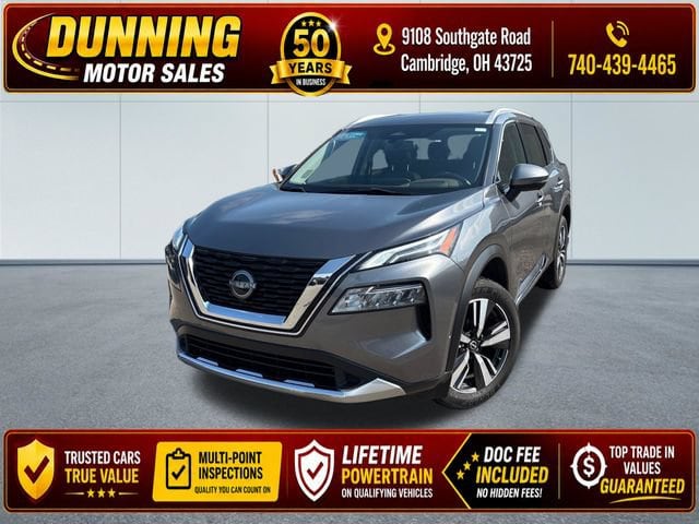 2023 Nissan Rogue