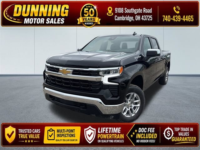 2026 Chevrolet Silverado 1500 Truck 