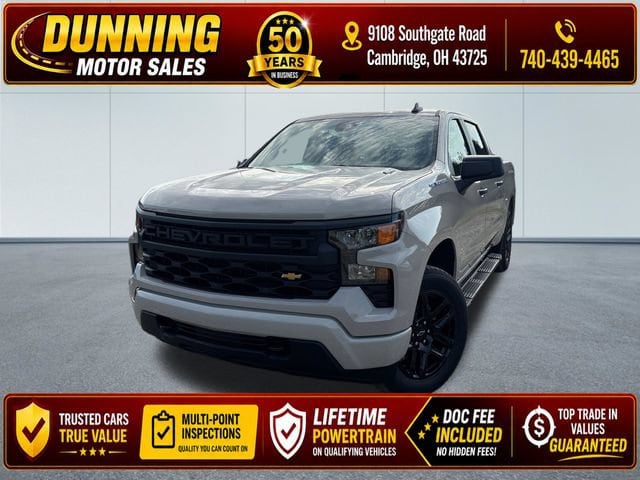 2026 Chevrolet Silverado 1500 Truck 