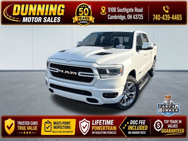 2023 RAM 1500