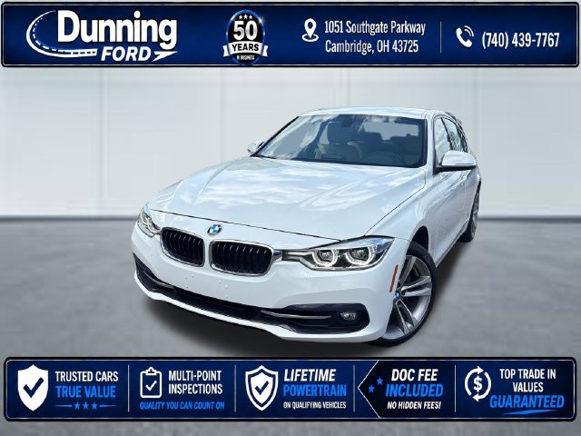 2018 BMW 3 Series