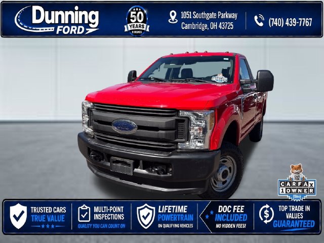 2017 Ford F-350 Super Duty