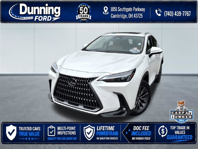 2024 Lexus NX Hybrid