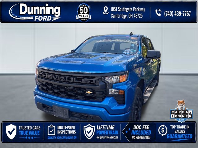 2022 Chevrolet Silverado 1500