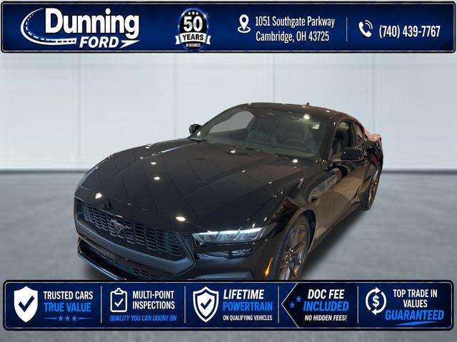 2026 Ford Mustang EcoBoost Premium
