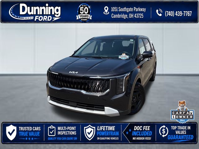 2025 Kia Carnival