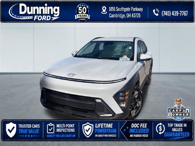 2024 Hyundai Kona SEL