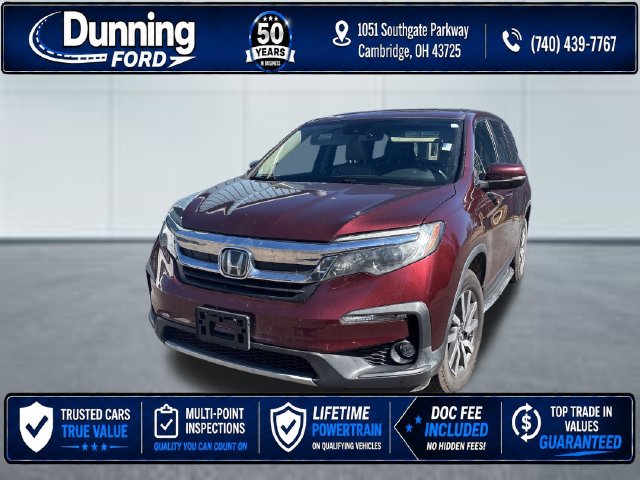 2020 Honda Pilot