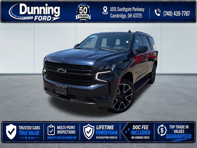 2024 Chevrolet Tahoe