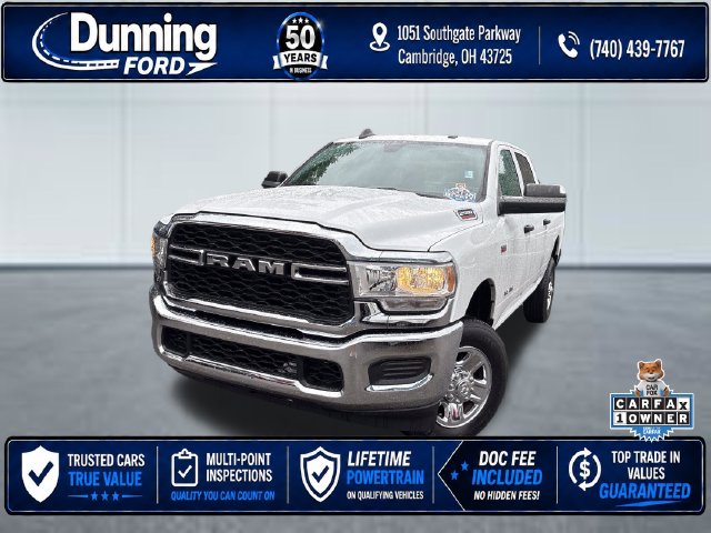 2021 RAM 2500 Pickup