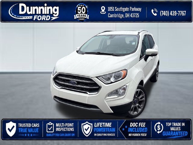 2021 Ford EcoSport