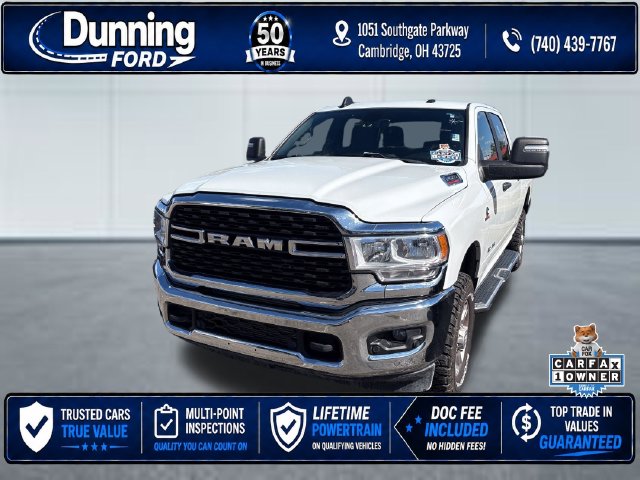 2024 RAM 2500 Pickup