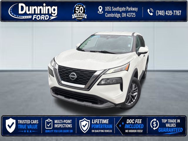 2022 Nissan Rogue