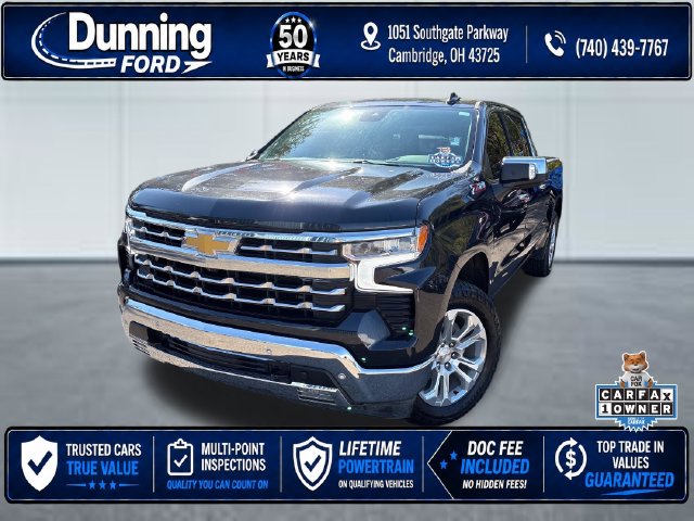 2023 Chevrolet Silverado 1500