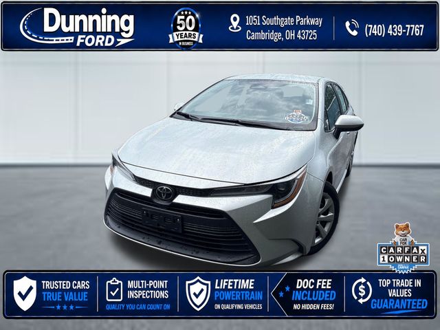 2025 Toyota Corolla