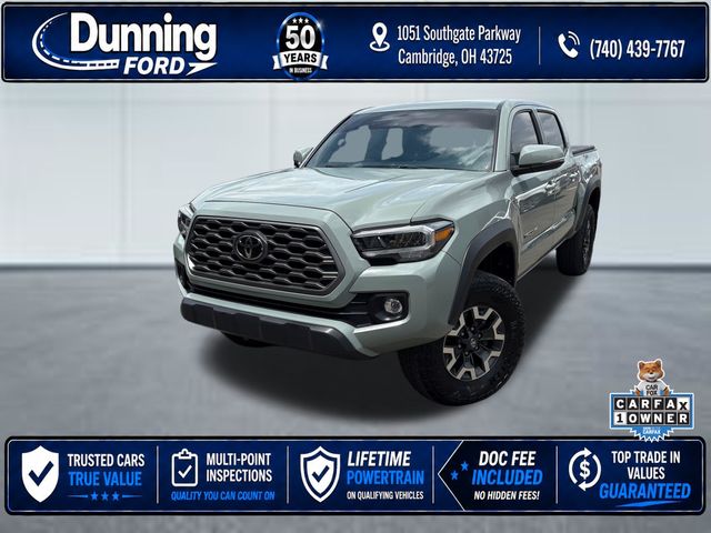 2023 Toyota Tacoma