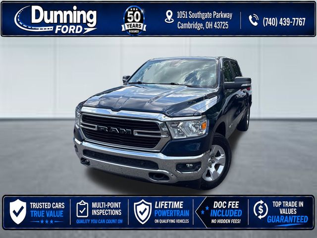 2020 RAM 1500 Pickup Big Horn/Lone Star
