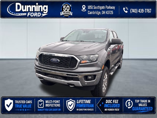 2019 Ford Ranger XLT