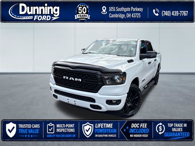 2023 RAM 1500
