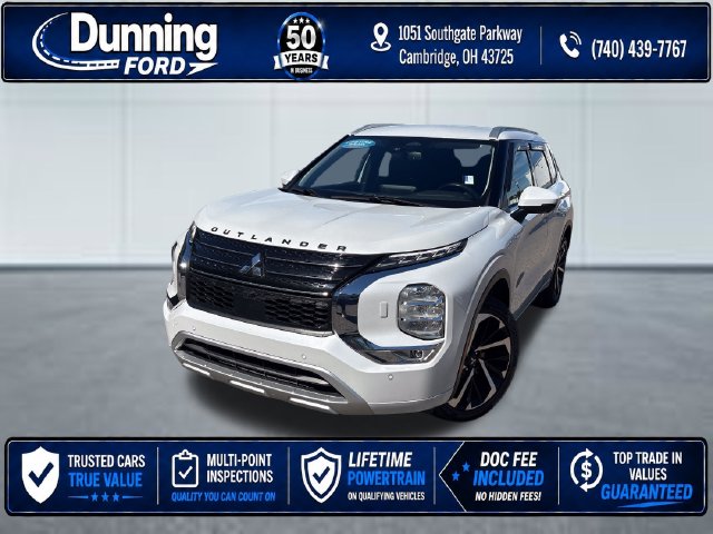 2022 Mitsubishi Outlander