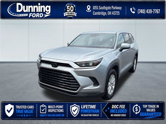 2024 Toyota Grand Highlander