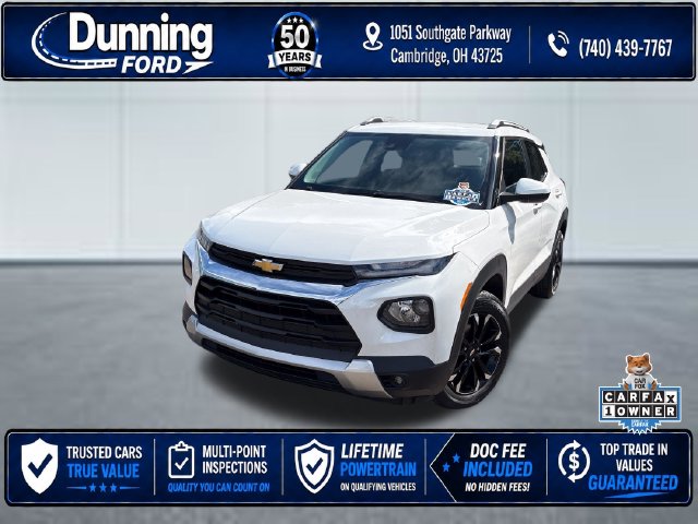 2023 Chevrolet TrailBlazer
