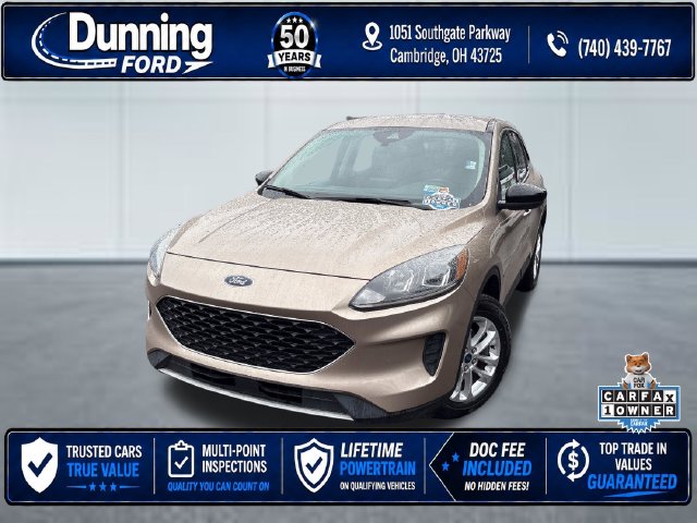 2020 Ford Escape
